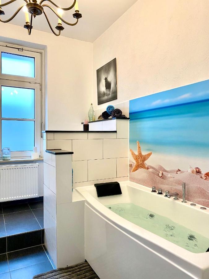 Kaiserliche Hofpost, Mit Whirlpool Und 2 Terrassen Schleiden Exterior photo
